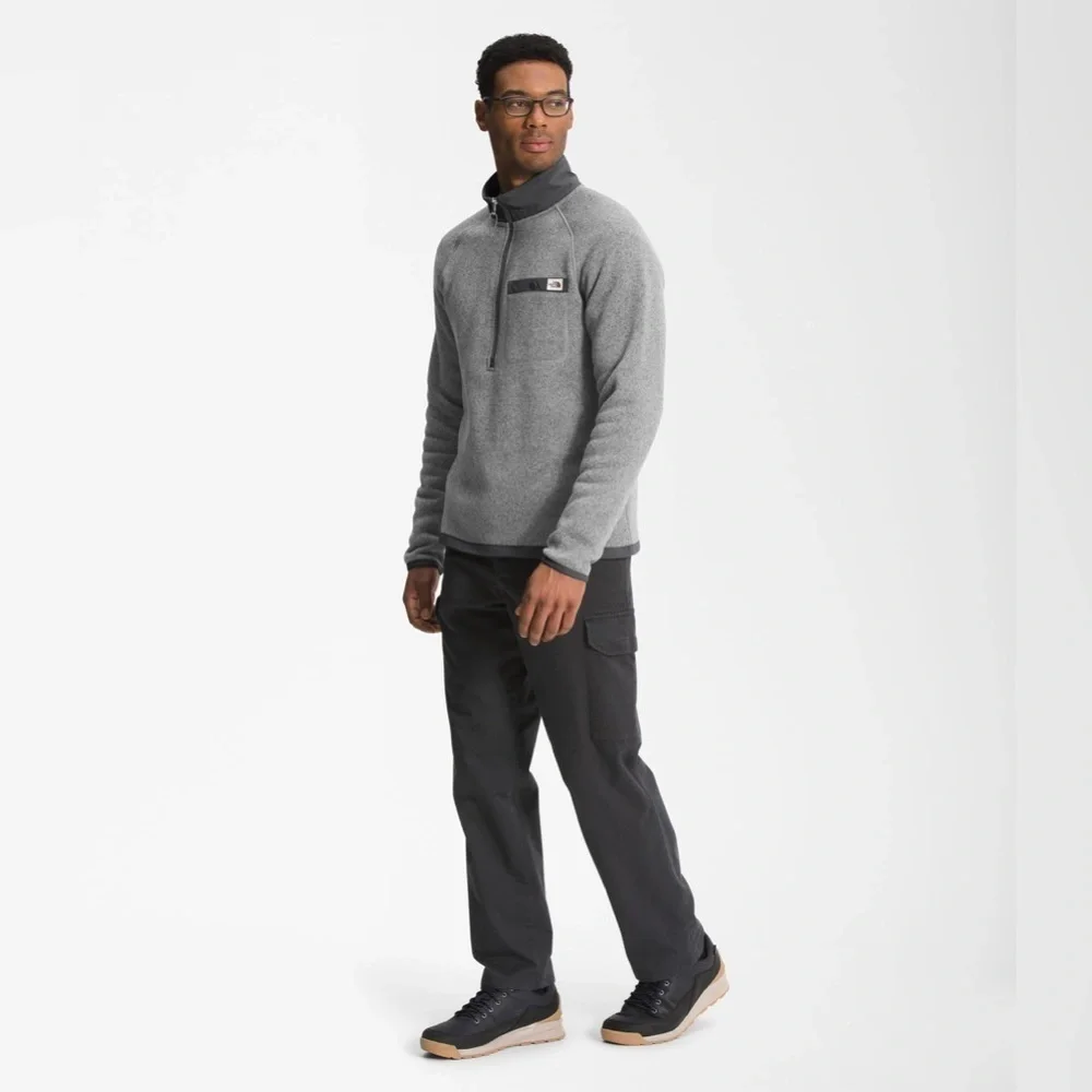 The north Face Men's Gordon Lyons ½-Zip size XXL